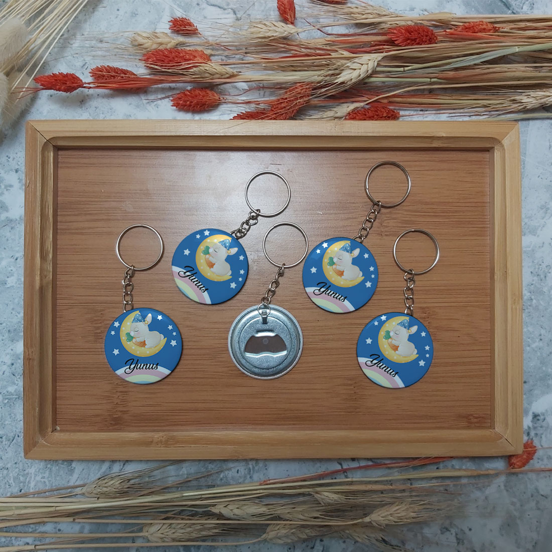 Bebek Anahtarlık Model 267