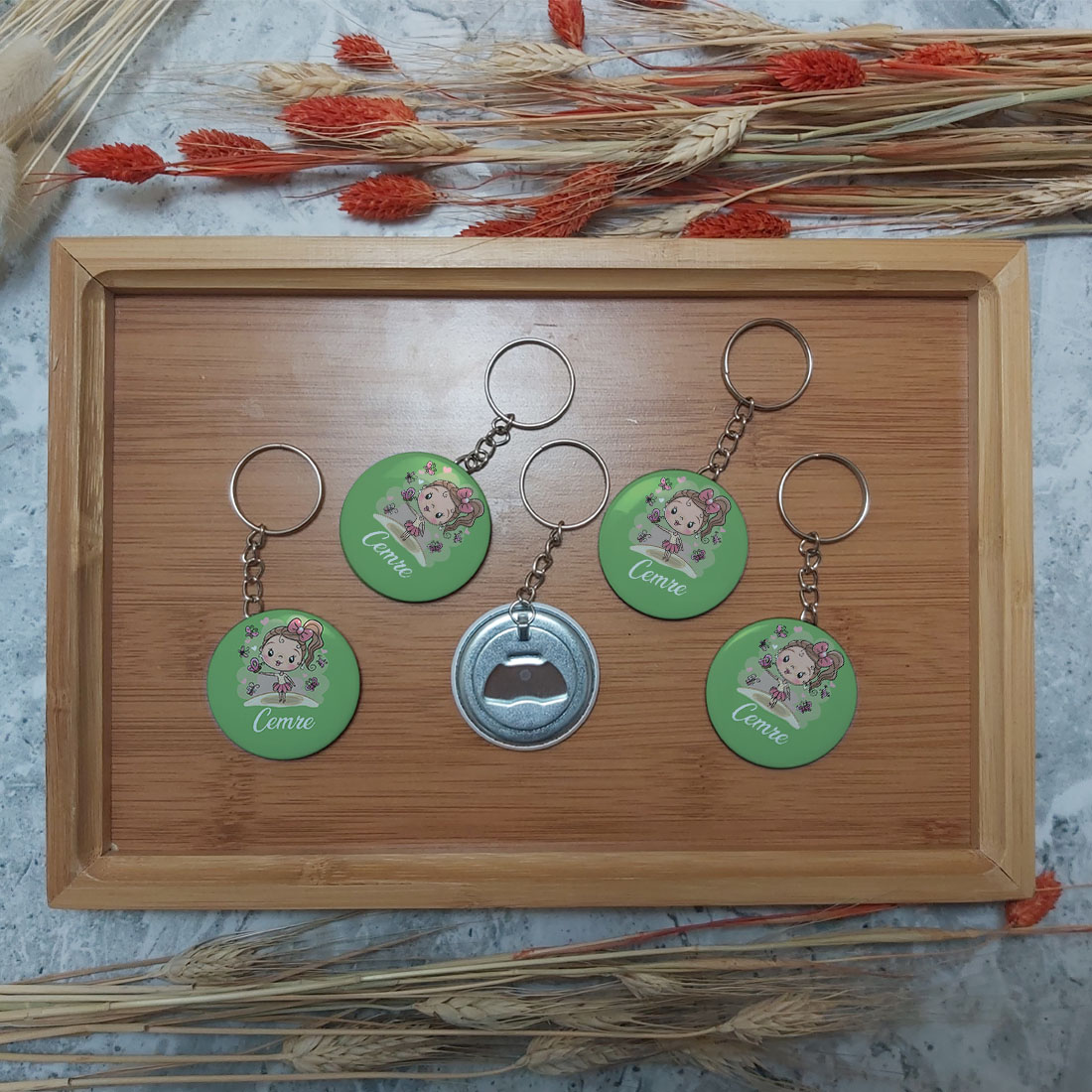 Bebek Anahtarlık Model 297