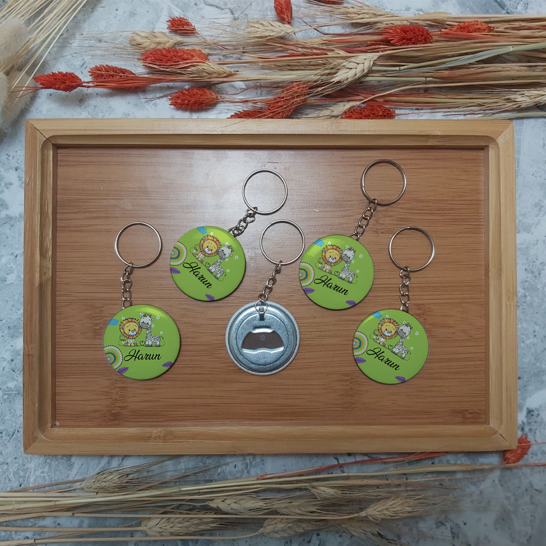 Bebek Anahtarlık Model 309